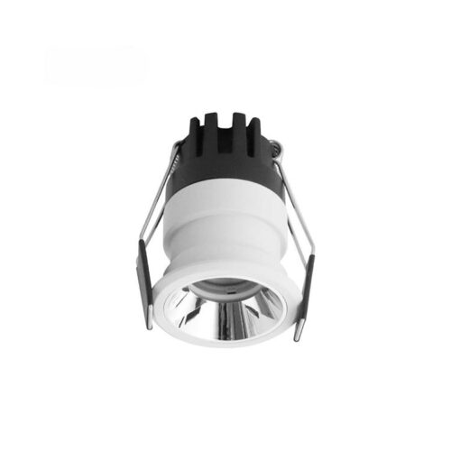 Narrow Beam LED Spotlight 12W for Focused Object Lighting (1) Narrow Beam LED Spotlight 12W for Focused Object Lighting