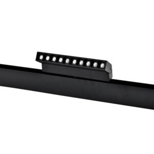 Narrow Beam LED Track Light for Focused Product Illumination