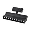 Narrow Beam LED Track Light for Focused Product Illumination