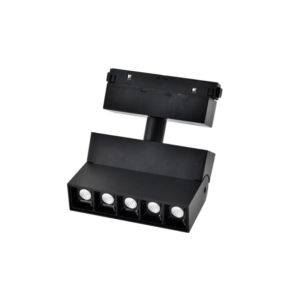 Narrow Beam LED Track Light for Focused Product Illumination