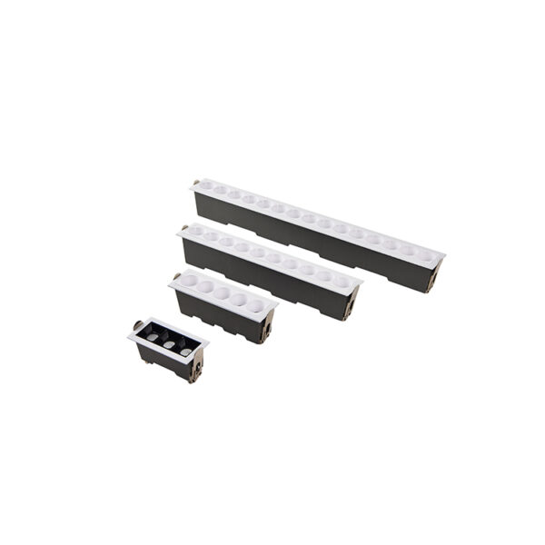 Narrow Beam Linear LED Spotlight 10W for Accent Lighting