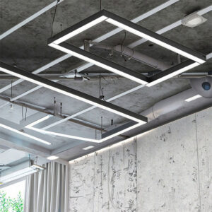 Office LED Ceiling Lighting Selection Guide