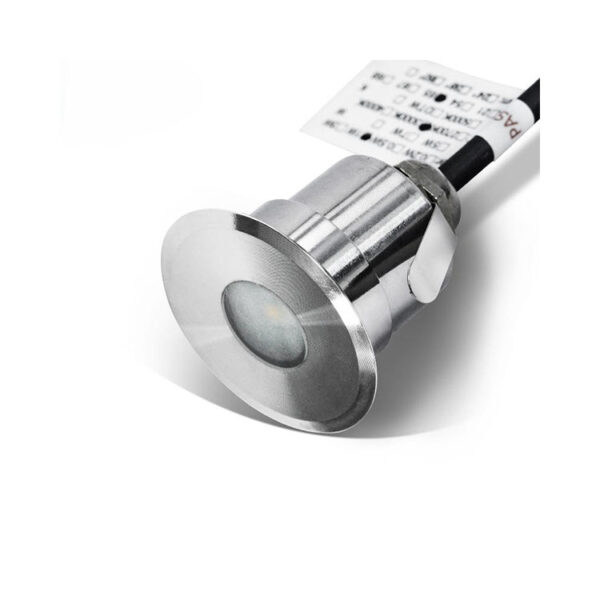 Feu de marche LED pour l'extérieur