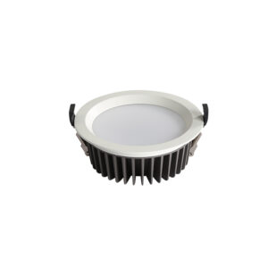 Recessed LED Ceiling Spotlight 6W Anti-Glare for Modern Hotel Ceilings