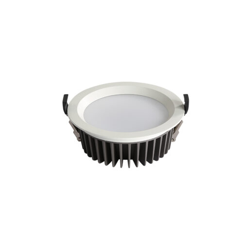 Recessed LED Ceiling Spotlight 6W Anti-Glare for Modern Hotel Ceilings (1) Recessed LED Ceiling Spotlight 6W Anti-Glare for Modern Hotel Ceilings