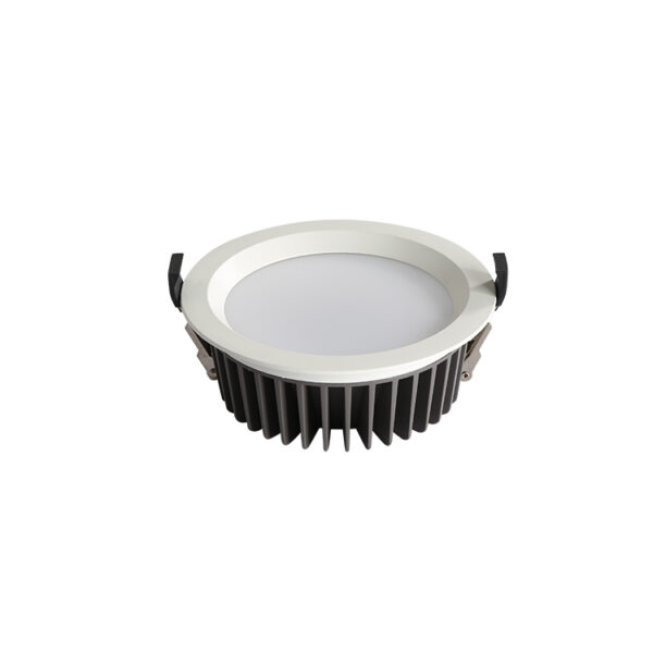 Recessed LED Ceiling Spotlight 6W Anti-Glare for Modern Hotel Ceilings