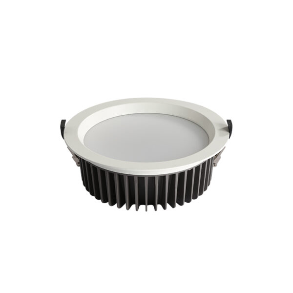 Recessed LED Ceiling Spotlight 6W Anti-Glare for Modern Hotel Ceilings