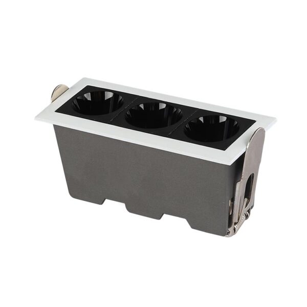 Recessed Outdoor LED Step Light for Stair and Walkway Use