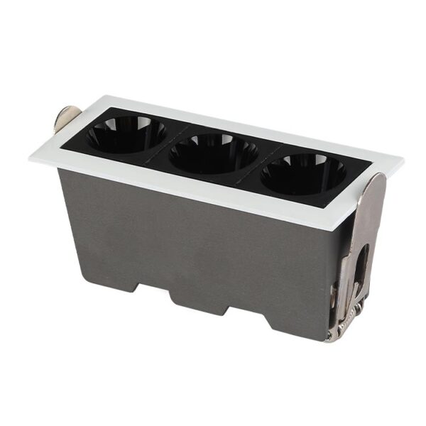 Recessed Outdoor LED Step Light for Stair and Walkway Use