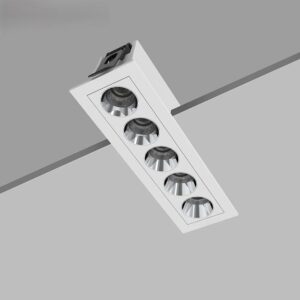 Recessed vs Surface vs Suspended Linear Lights