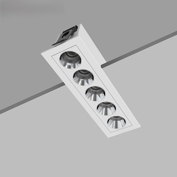 Recessed vs Surface vs Suspended Linear Lights 11 Recessed vs Surface vs Suspended Linear Lights
