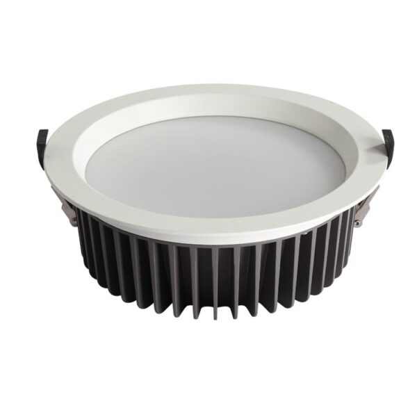Round LED Ceiling Downlight 20W High CRI for Lobby Lighting