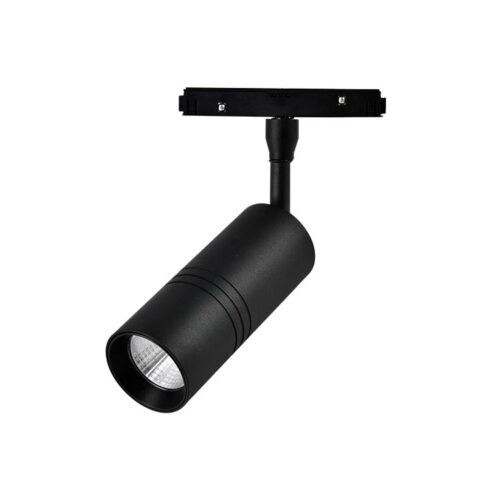 Slim Magnetic Track Light 48V for Minimalist Interior Projects