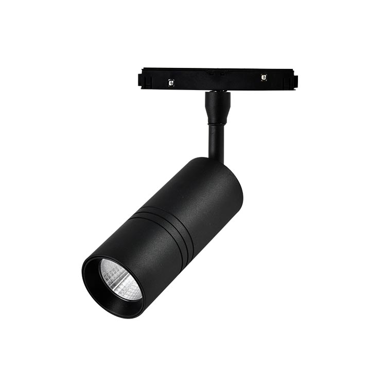 Slim Magnetic Track Light 48V for Minimalist Interior Projects