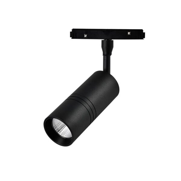 Slim Magnetic Track Light 48V for Minimalist Interior Projects (2) Slim Magnetic Track Light 48V for Minimalist Interior Projects