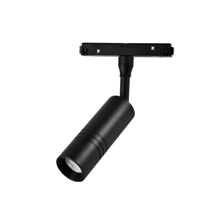 Home 21 Slim Magnetic Track Light 48V for Minimalist Interior Projects