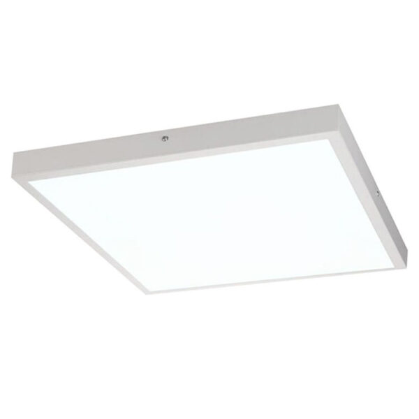 Plafonnier LED carré