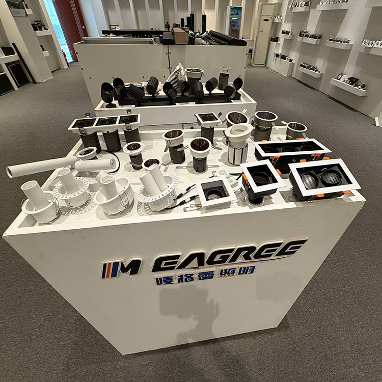 Home 23 Supermarket Lighting Systems