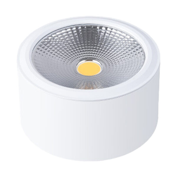 Surface Mounted LED Downlight 18W for Modern Commercial Interiors