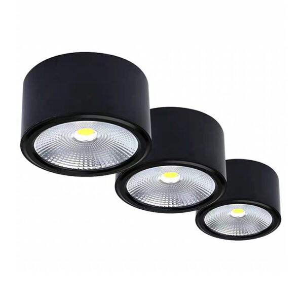 Surface Mounted LED Downlight 18W for Modern Commercial Interiors