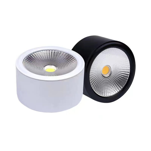 Surface Mounted LED Downlight 18W for Modern Commercial Interiors