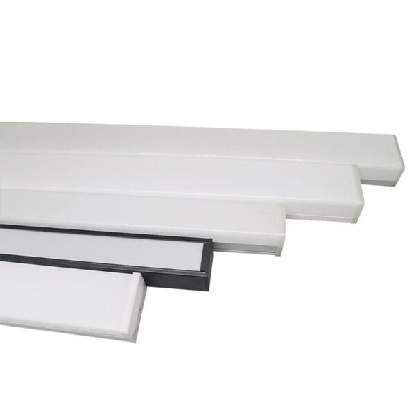 Линейный светодиодный светильник для поверхностного монтажа