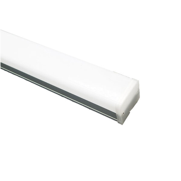 Линейный светодиодный светильник для поверхностного монтажа