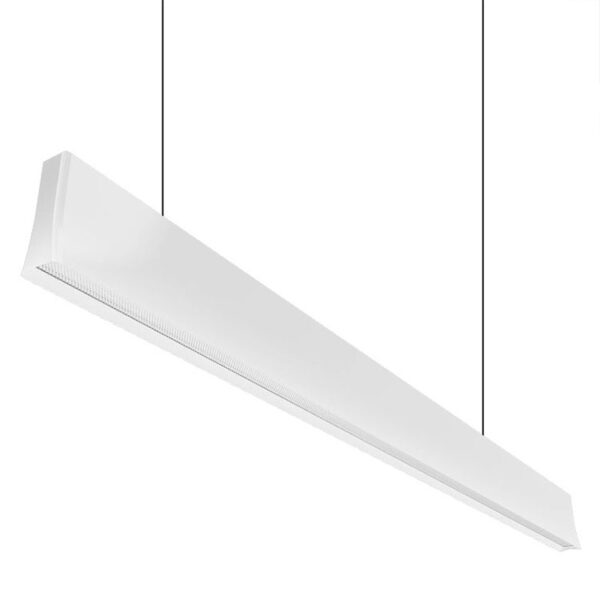 Подвесной линейный светодиодный светильник