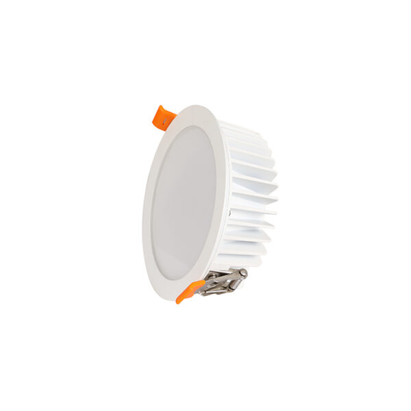 Trimless LED Ceiling Light 15W for Minimalist Architectural Spaces