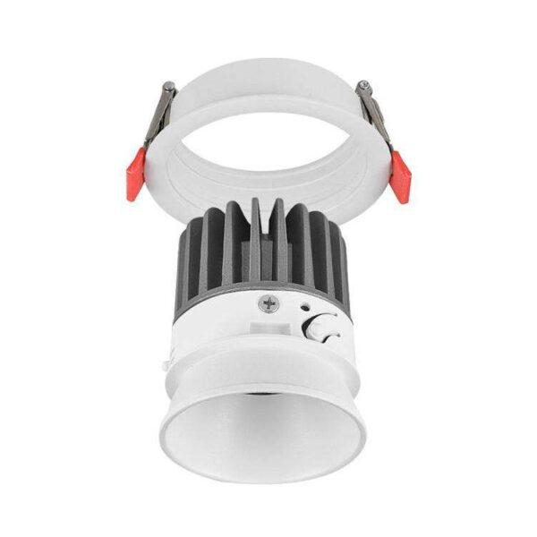 Spot plafonnier LED sans garniture