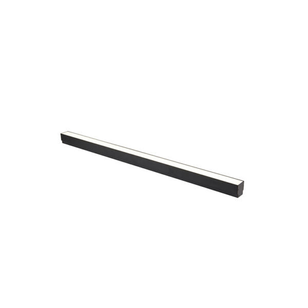 Trimless Linear LED Light 30W for Minimalist Architectural Interiors (2) Trimless Linear LED Light 30W for Minimalist Architectural Interiors