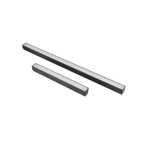 Trimless Linear LED Light 30W for Minimalist Architectural Interiors (4) Trimless Linear LED Light 30W for Minimalist Architectural Interiors