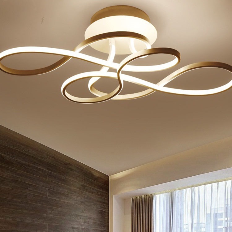 Ceiling Light Applications in Retail, Office, and Hospitality Projects