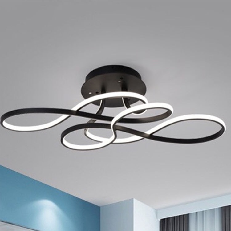 Ceiling Light Applications in Retail, Office, and Hospitality Projects