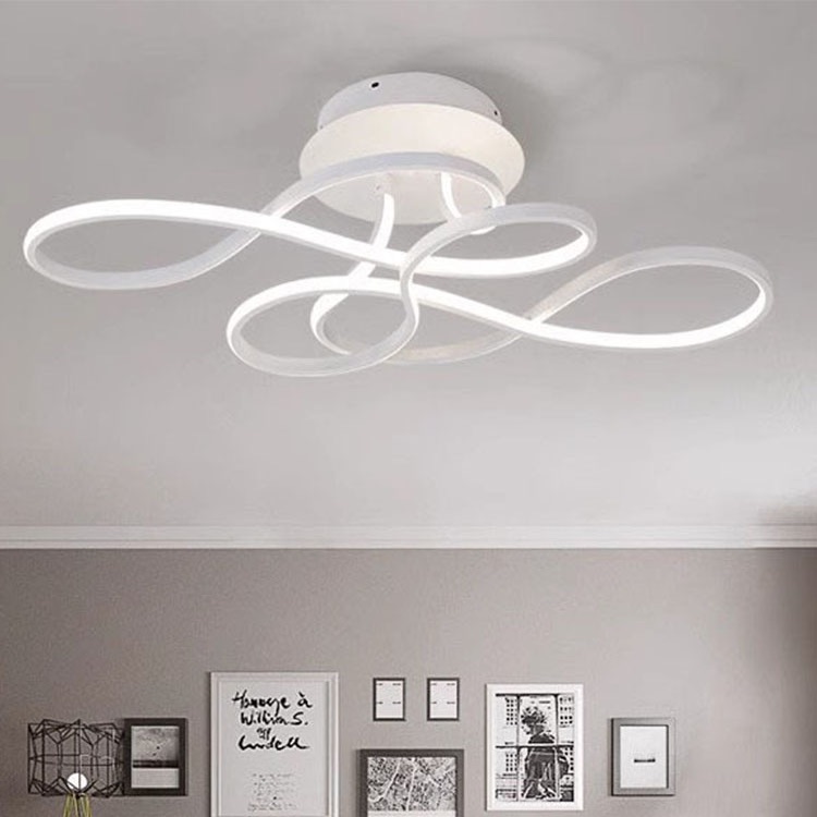 Ceiling Light Applications in Retail, Office, and Hospitality Projects