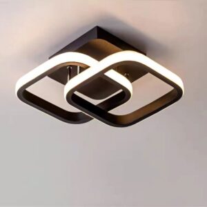 How Commercial Ceiling Lights Achieve Low-Glare Performance