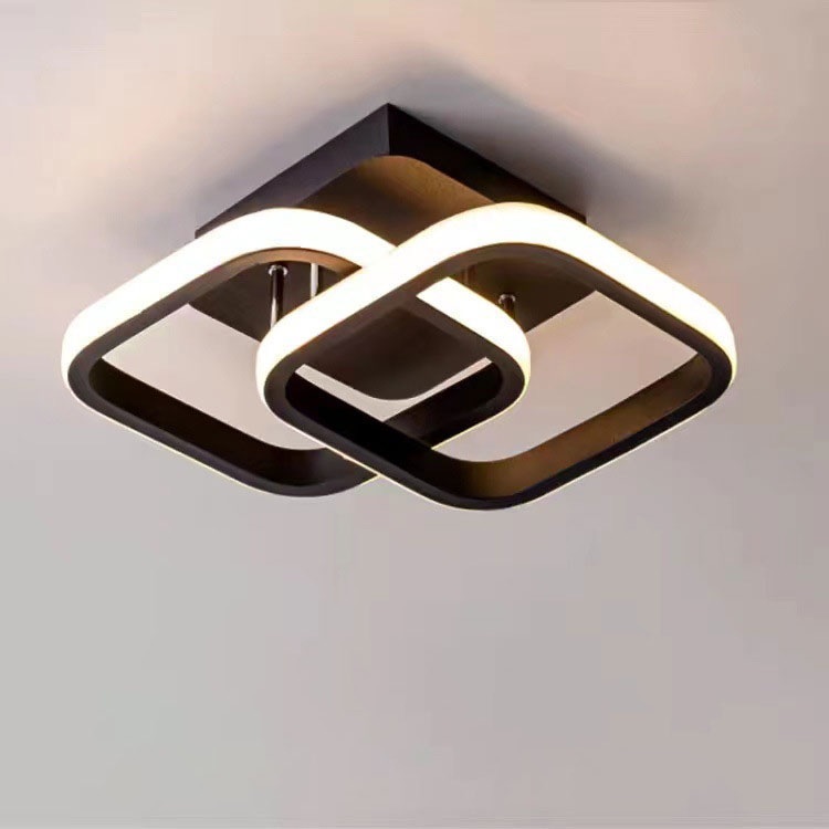 How Commercial Ceiling Lights Achieve Low-Glare Performance