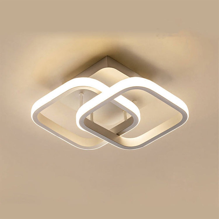 How Commercial Ceiling Lights Achieve Low-Glare Performance