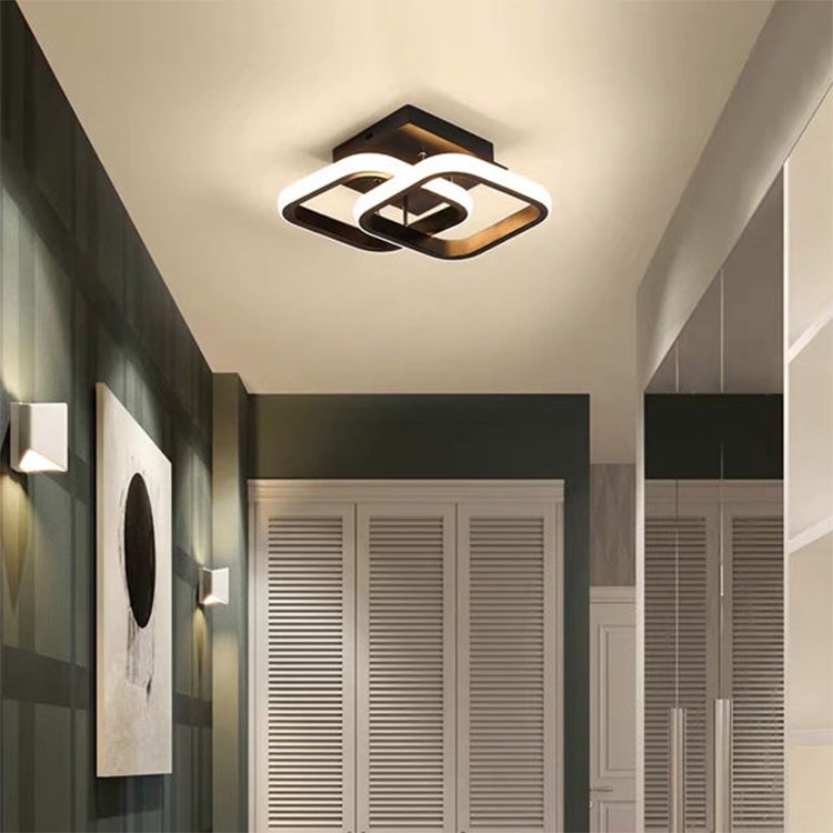How Commercial Ceiling Lights Achieve Low-Glare Performance