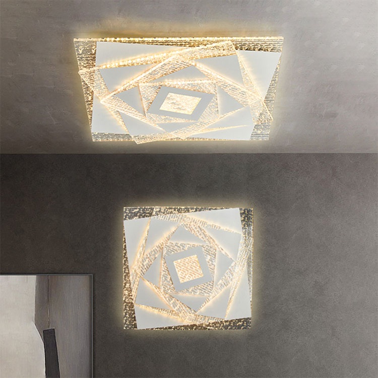로비 구역을 위한 고-CRI LED 천장 조명을 선택하는 방법 1 로비 공간에 적합한 고광도 LED 천장 조명을 선택하는 방법