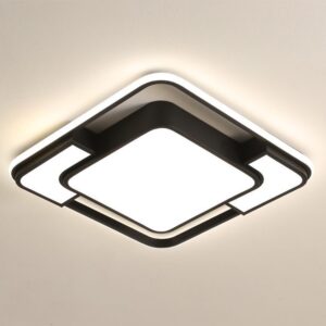 Recommended Specifications for Ceiling Lights in Public Areas