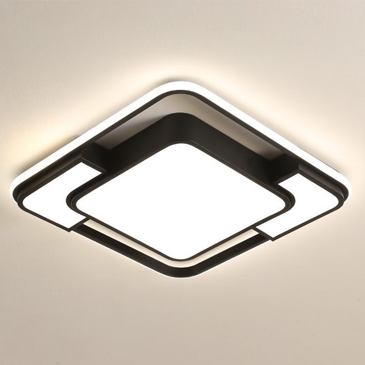 Recommended Specifications for Ceiling Lights in Public Areas