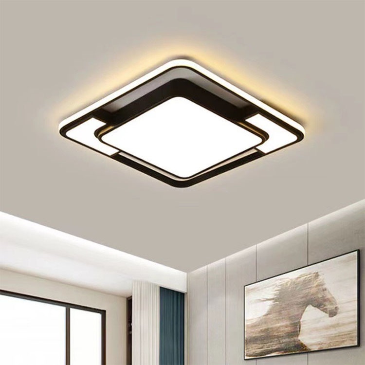 Recommended Specifications for Ceiling Lights in Public Areas