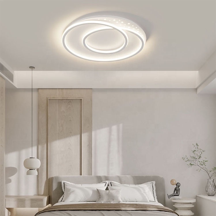 Round vs Square Commercial Ceiling Lights: Which One Fits Better 2 원형과 정사각형 상업용 천장 조명: 어느 것이 더 적합할까요?