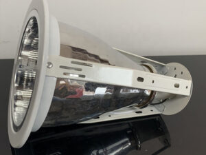 How to Choose Reflector Finishes for Recessed Commercial Lighting