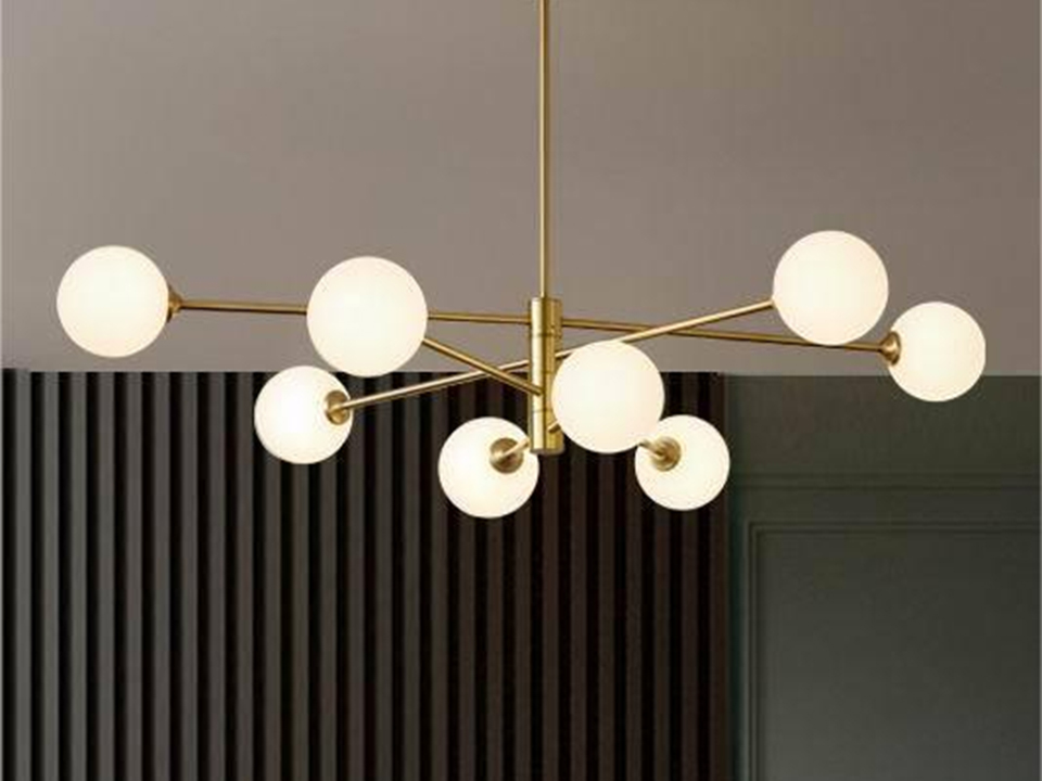 Best Model for Lighting Brands
