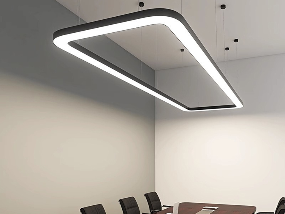 Boardroom Lighting That Supports Screens and Premium Interior Finishes