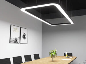 Boardroom Lighting That Supports Screens and Premium Interior Finishes