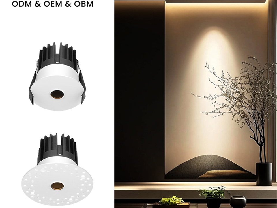 Dimmable Downlights That Actually Work with Existing Control Systems