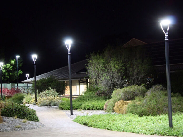 Exterior Lighting Control Mandates Are Tightening in New Projects 6 Exterior Lighting Control Mandates Are Tightening in New Projects